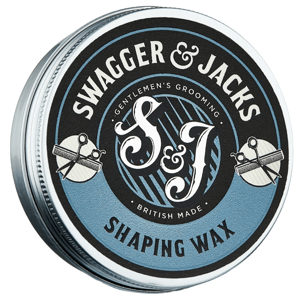 Swagger & Jacks Hair Shaping Wax 100ml